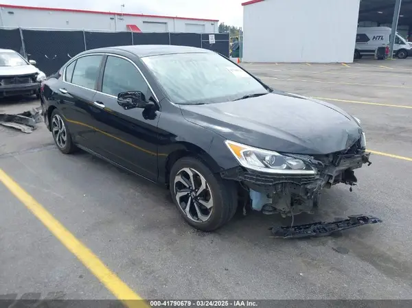 1HGCR2F73GA191325 2016 HONDA ACCORD - Image 1