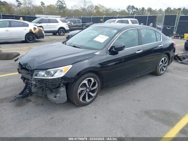 1HGCR2F73GA191325 2016 HONDA ACCORD - Image 2