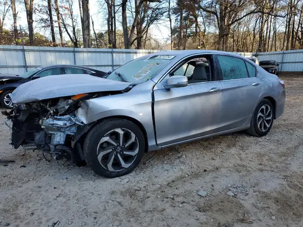 1HGCR2F73GA191664 2016 HONDA ACCORD - Image 1