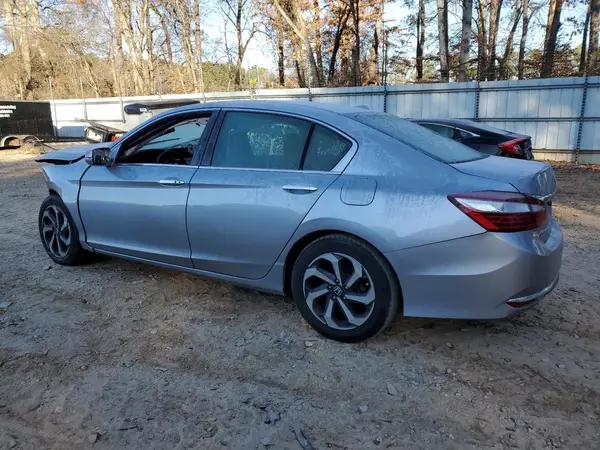 1HGCR2F73GA191664 2016 HONDA ACCORD - Image 2