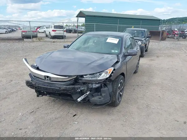 1HGCR2F73GA192197 2016 HONDA ACCORD - Image 2