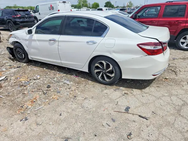 1HGCR2F73GA200038 2016 HONDA ACCORD - Image 2