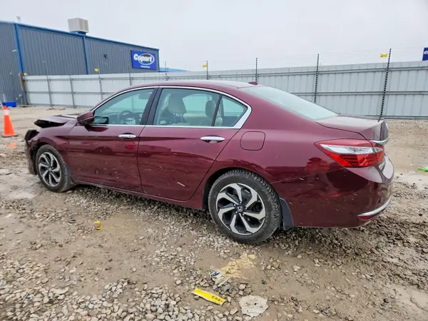 1HGCR2F73GA201724 2016 HONDA ACCORD - Image 2