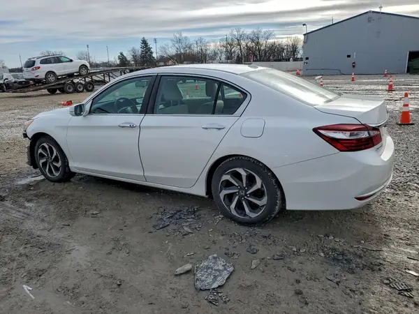 1HGCR2F73GA205689 2016 HONDA ACCORD - Image 2