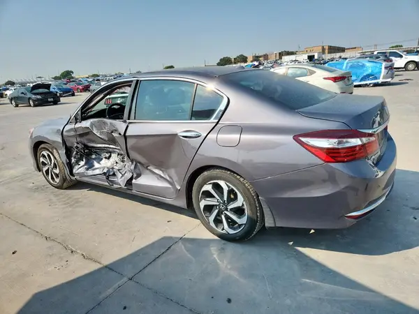 1HGCR2F73GA206177 2016 HONDA ACCORD - Image 2