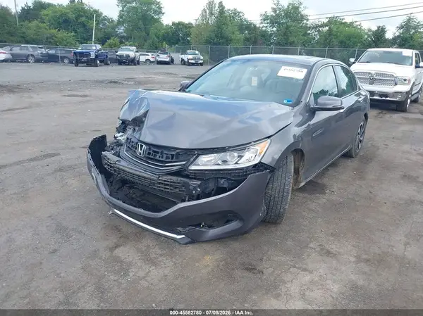 1HGCR2F73GA206194 2016 HONDA ACCORD - Image 2