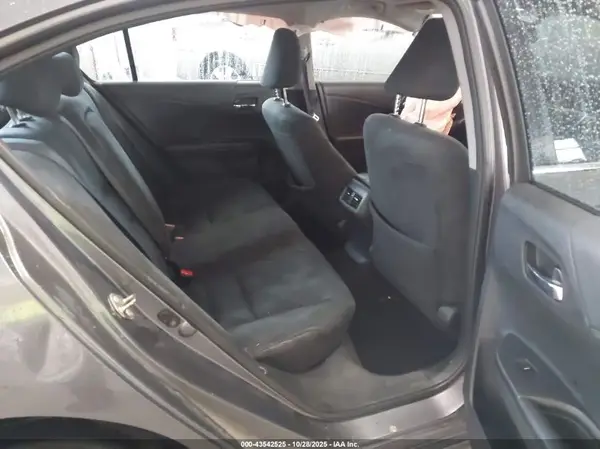 1HGCR2F73GA210407 2016 HONDA ACCORD - Image 8