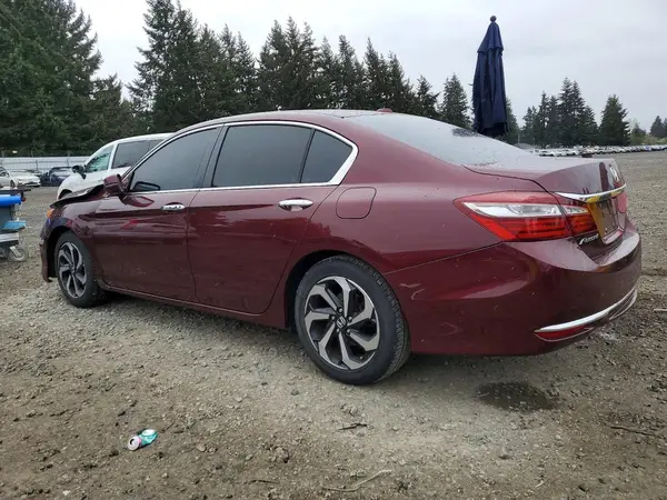 1HGCR2F73GA226767 2016 HONDA ACCORD - Image 2