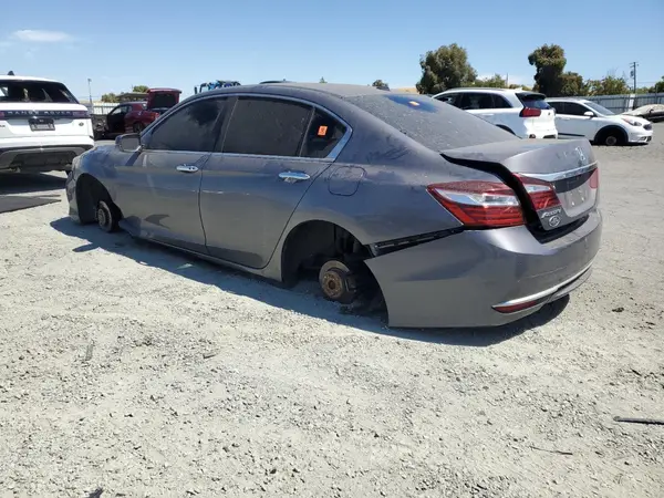 1HGCR2F73GA228003 2016 HONDA ACCORD - Image 2
