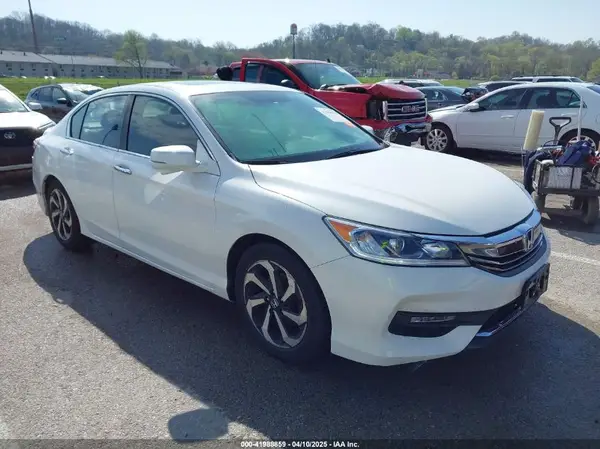 1HGCR2F73GA232729 2016 HONDA ACCORD - Image 1