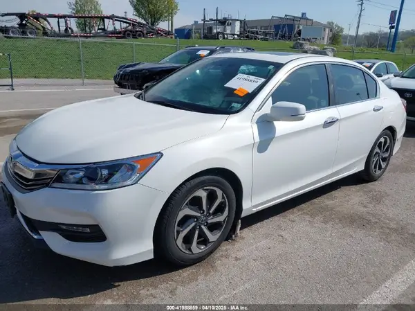 1HGCR2F73GA232729 2016 HONDA ACCORD - Image 2