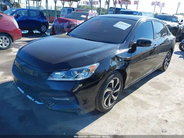 1HGCR2F73GA238806 2016 HONDA ACCORD - Image 2
