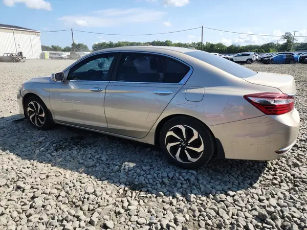 1HGCR2F73GA245318 2016 HONDA ACCORD - Image 2