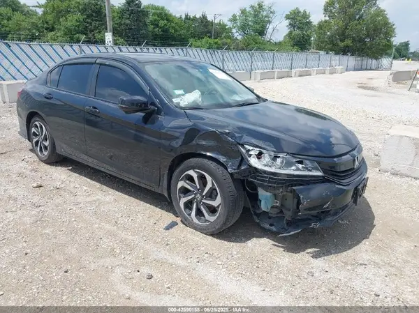 1HGCR2F73GA247182 2016 HONDA ACCORD - Image 1
