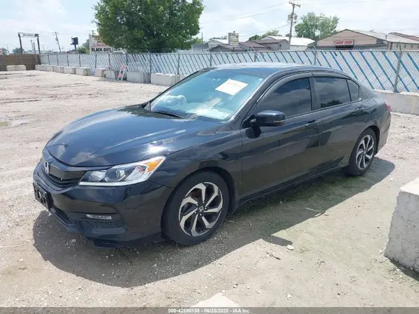 1HGCR2F73GA247182 2016 HONDA ACCORD - Image 2