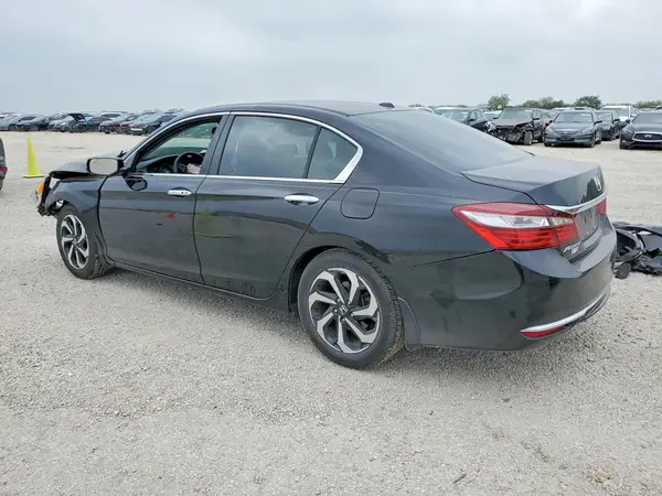 1HGCR2F73GA248493 2016 HONDA ACCORD - Image 2