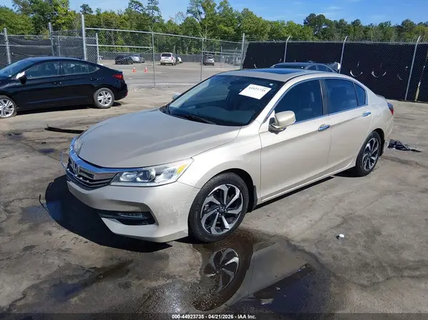 1HGCR2F73HA005154 2017 HONDA ACCORD - Image 2