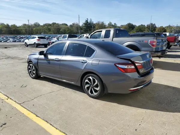 1HGCR2F73HA013660 2017 HONDA ACCORD - Image 2