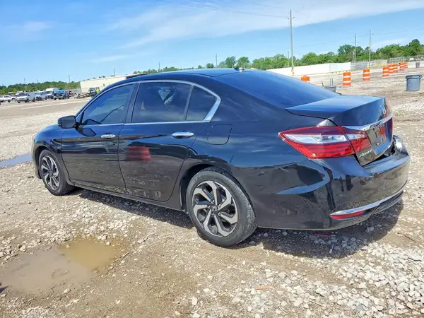 1HGCR2F73HA035741 2017 HONDA ACCORD - Image 2