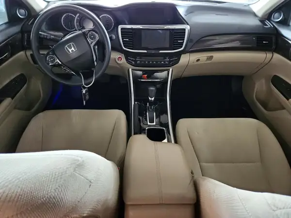 1HGCR2F73HA044665 2017 HONDA ACCORD - Image 8