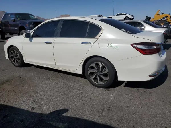 1HGCR2F73HA044679 2017 HONDA ACCORD - Image 2