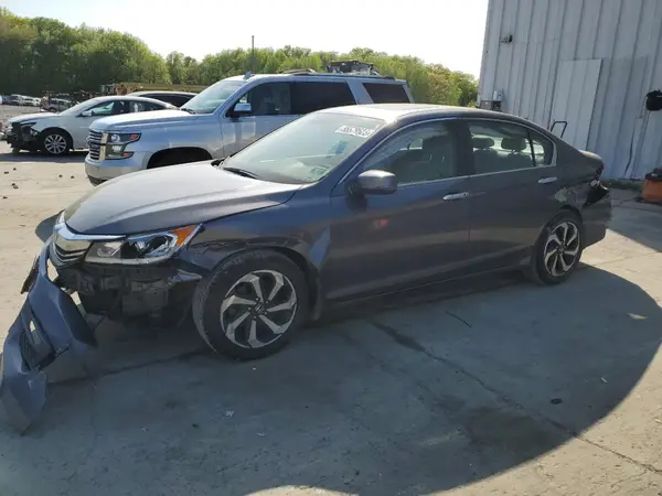 1HGCR2F73HA056086 2017 HONDA ACCORD - Image 1