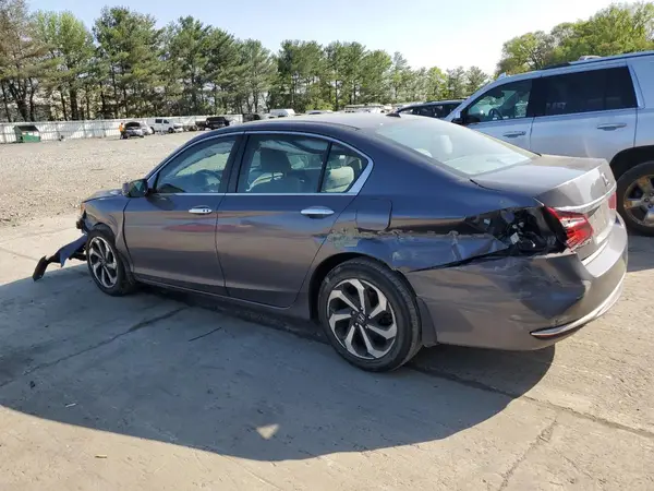1HGCR2F73HA056086 2017 HONDA ACCORD - Image 2