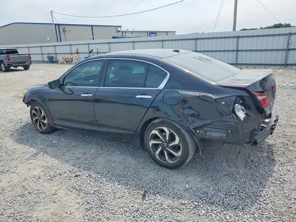 1HGCR2F73HA090934 2017 HONDA ACCORD - Image 2