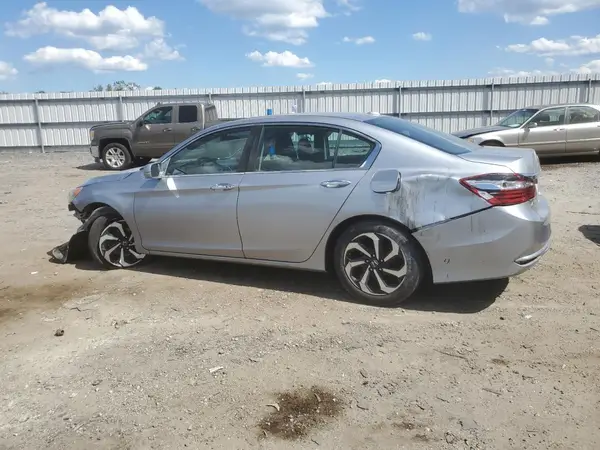 1HGCR2F73HA093400 2017 HONDA ACCORD - Image 2