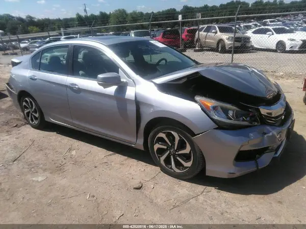 1HGCR2F73HA111331 2017 HONDA ACCORD - Image 1