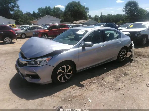 1HGCR2F73HA111331 2017 HONDA ACCORD - Image 2