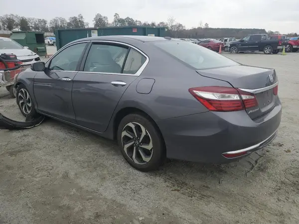 1HGCR2F73HA139257 2017 HONDA ACCORD - Image 2