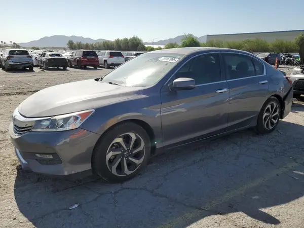 1HGCR2F73HA140313 2017 HONDA ACCORD - Image 1