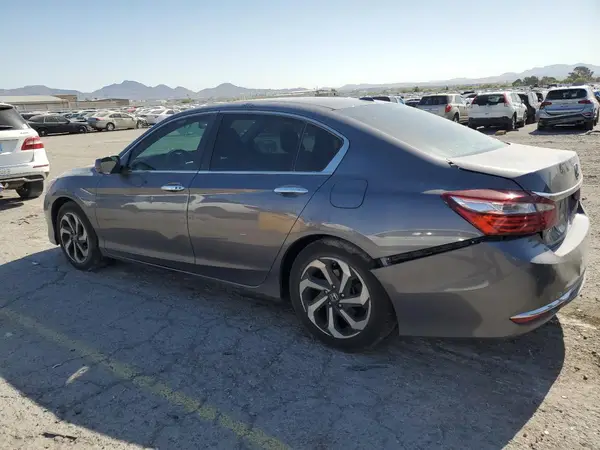 1HGCR2F73HA140313 2017 HONDA ACCORD - Image 2