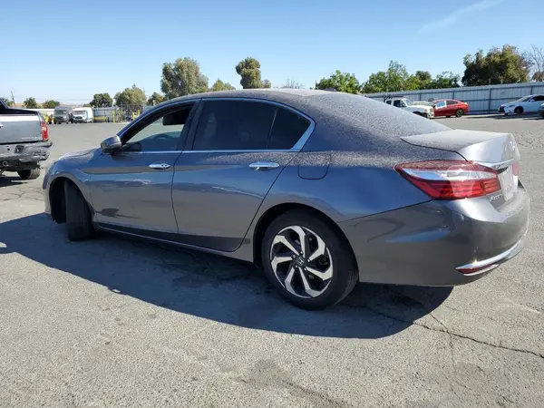 1HGCR2F73HA141638 2017 HONDA ACCORD - Image 2
