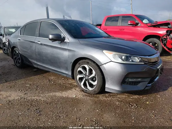 1HGCR2F73HA141641 2017 HONDA ACCORD - Image 1
