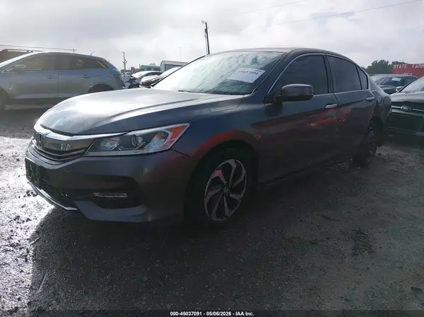 1HGCR2F73HA141641 2017 HONDA ACCORD - Image 2