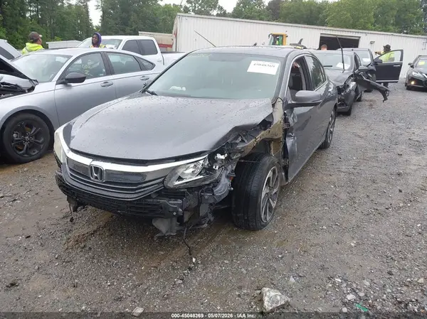 1HGCR2F73HA146399 2017 HONDA ACCORD - Image 2