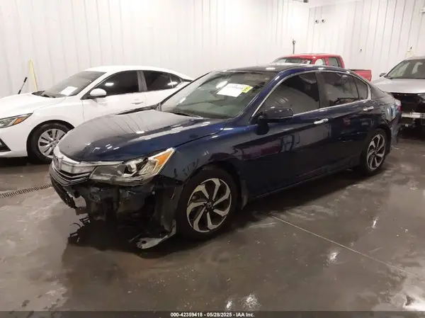 1HGCR2F73HA147455 2017 HONDA ACCORD - Image 2