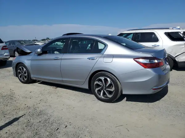 1HGCR2F73HA151814 2017 HONDA ACCORD - Image 2