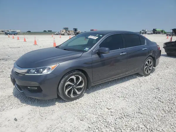 1HGCR2F73HA153112 2017 HONDA ACCORD - Image 1