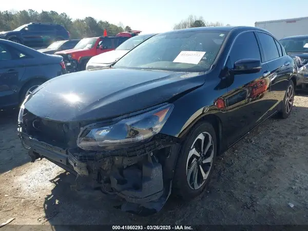 1HGCR2F73HA164644 2017 HONDA ACCORD - Image 2