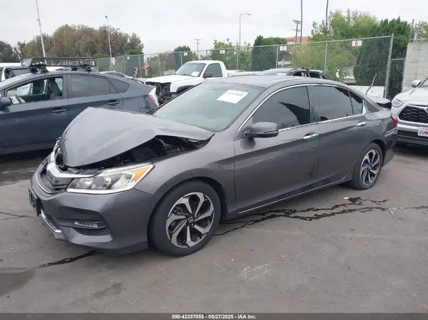 1HGCR2F73HA182450 2017 HONDA ACCORD - Image 2
