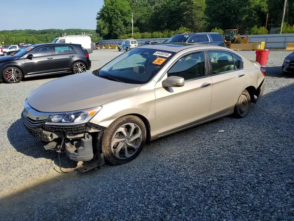 1HGCR2F73HA200574 2017 HONDA ACCORD - Image 1