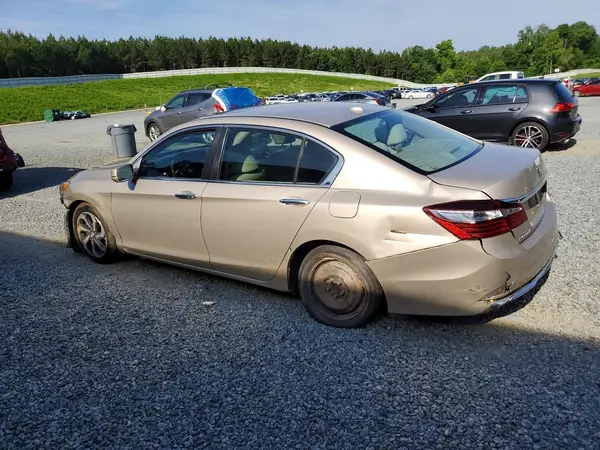 1HGCR2F73HA200574 2017 HONDA ACCORD - Image 2