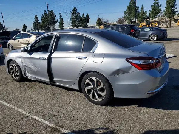 1HGCR2F73HA223692 2017 HONDA ACCORD - Image 2