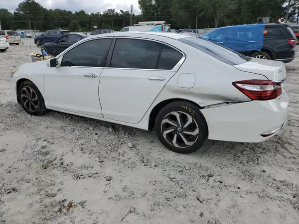 1HGCR2F73HA231582 2017 HONDA ACCORD - Image 2
