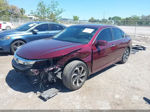 1HGCR2F73HA242338 2017 HONDA ACCORD - Image 2