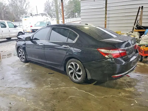 1HGCR2F73HA247734 2017 HONDA ACCORD - Image 2