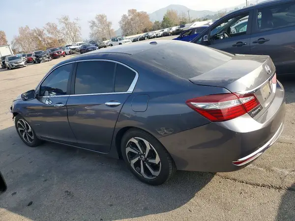 1HGCR2F73HA247989 2017 HONDA ACCORD - Image 2